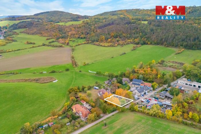 Prodej pozemku pro bydlení, Zdice, 1281 m2