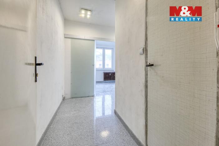 Prodej bytu 1+kk, Aš, Karlova, 21 m2