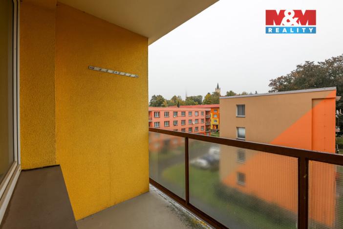 Prodej bytu 1+kk, Aš, Karlova, 21 m2