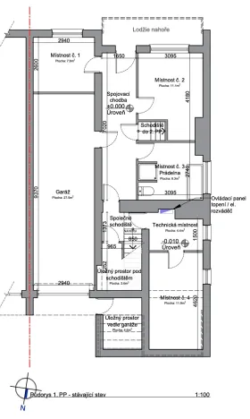 Prodej rodinného domu, Hořice, Třešňová, 238 m2