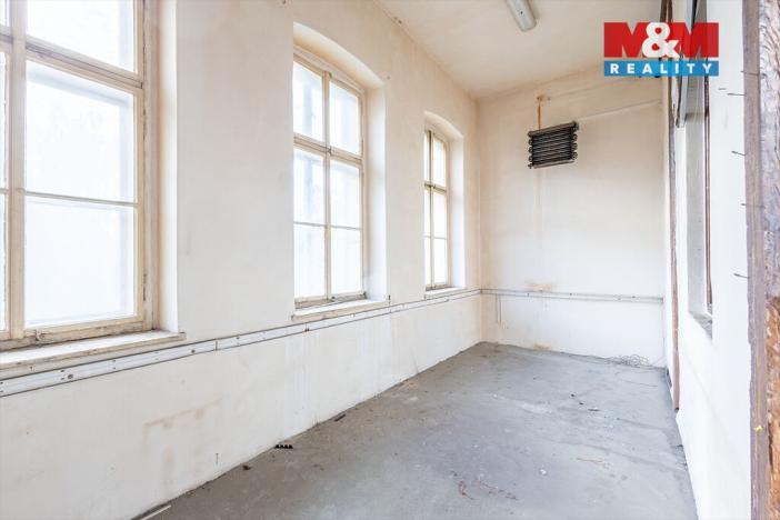 Pronájem výrobních prostor, Krásná Lípa, Stradalova, 800 m2