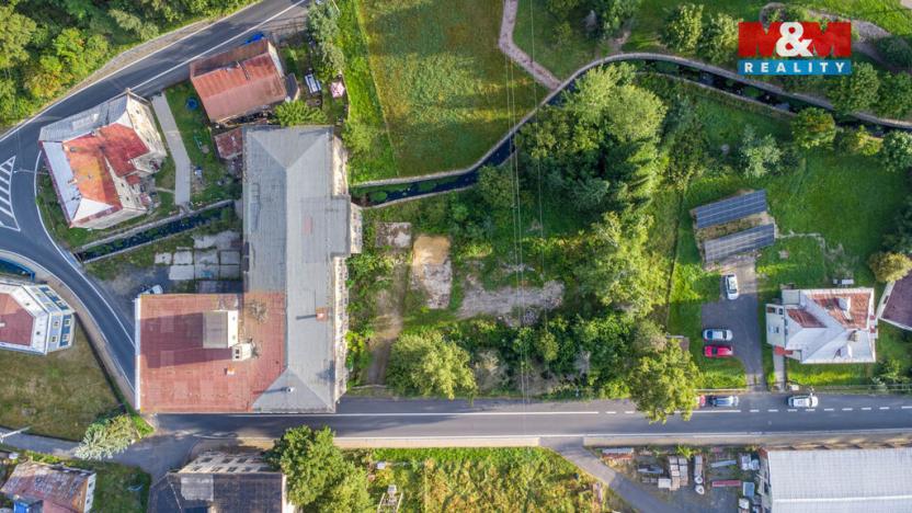 Pronájem výrobních prostor, Krásná Lípa, Stradalova, 800 m2