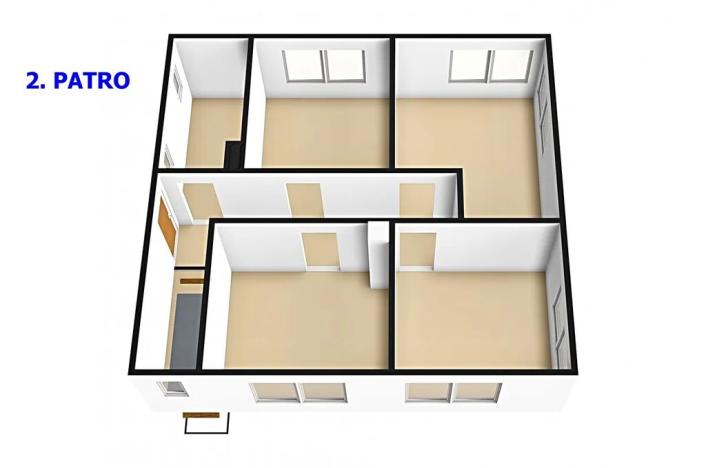 Prodej rodinného domu, Lhota, Nová, 250 m2