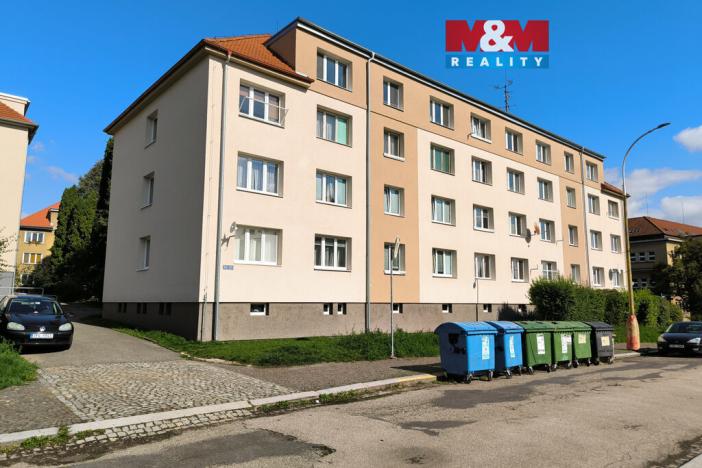Pronájem bytu 3+1, Strakonice - Strakonice I, Sv. Čecha, 70 m2