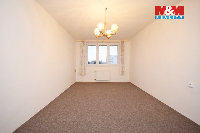 Pronájem bytu 3+1, Strakonice - Strakonice I, Sv. Čecha, 70 m2