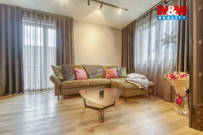 Pronájem bytu 3+kk, Vochov, 70 m2