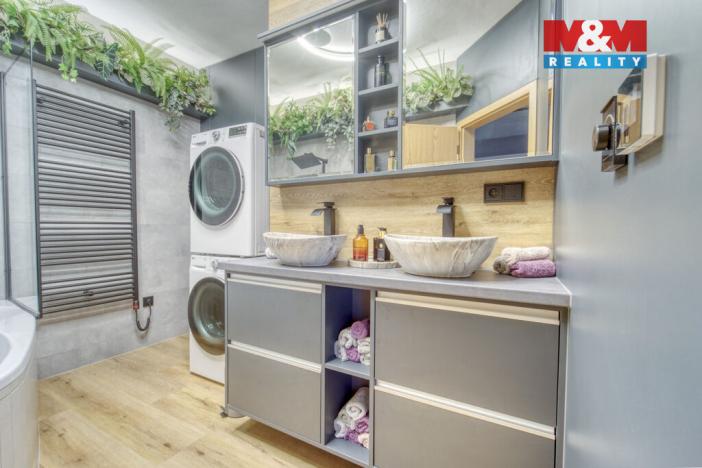 Pronájem bytu 3+kk, Vochov, 70 m2