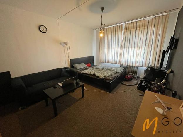 Pronájem bytu 2+kk, Ústí nad Orlicí, Popradská, 37 m2