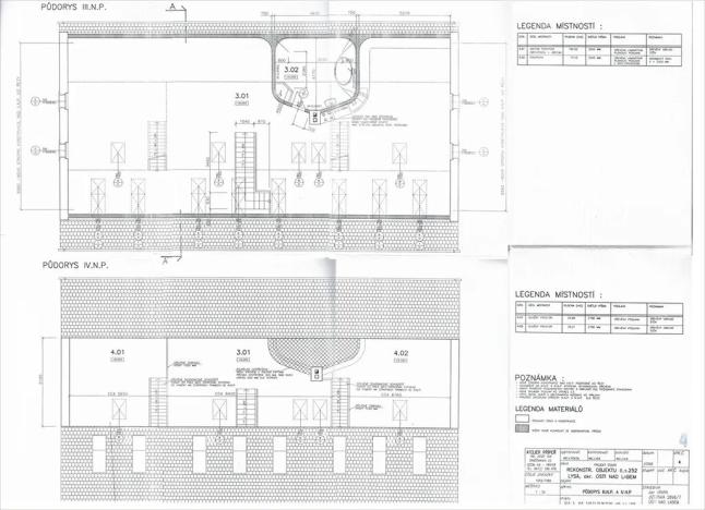 Prodej vícegeneračního domu, Povrly, Lysá, 635 m2
