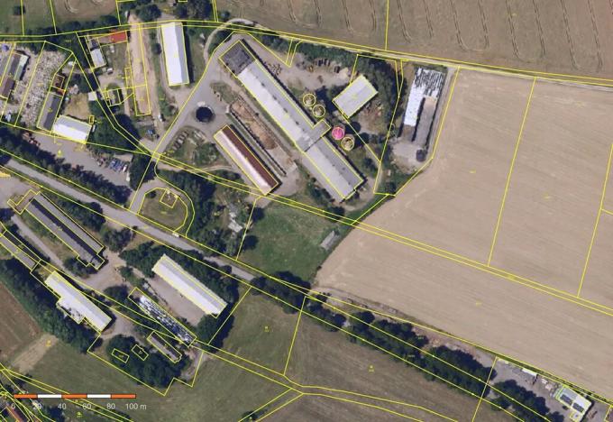 Dražba - jiné, Česká Bělá, 71 m2