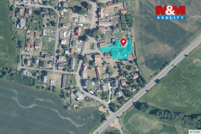 Prodej chaty, Chbany - Vadkovice, 52 m2