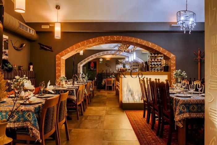 Prodej činžovního domu, Praha - Nové Město, Tyršova, 655 m2