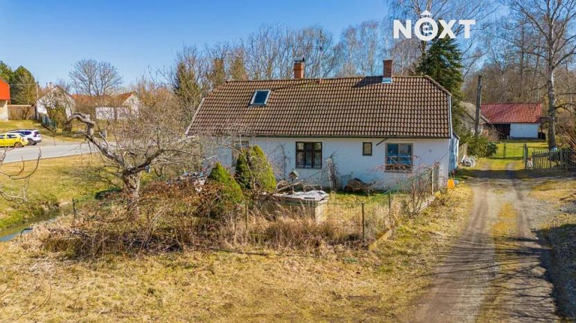 Prodej rodinného domu, Mladošovice, 87 m2