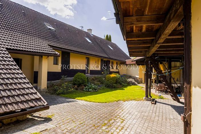 Prodej ubytování, Rohozná, 730 m2