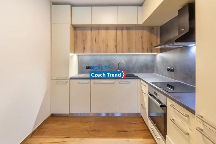 Pronájem bytu 2+kk, Olomouc, Třída Jiřího Pelikána, 59 m2