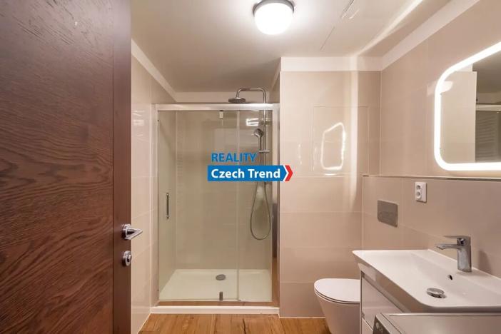 Pronájem bytu 2+kk, Olomouc, Třída Jiřího Pelikána, 59 m2