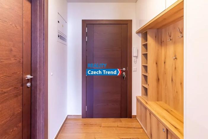 Pronájem bytu 2+kk, Olomouc, Třída Jiřího Pelikána, 59 m2