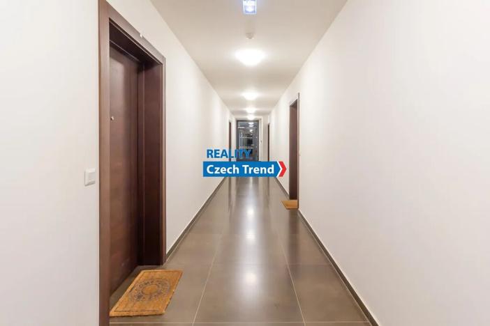 Pronájem bytu 2+kk, Olomouc, Třída Jiřího Pelikána, 59 m2