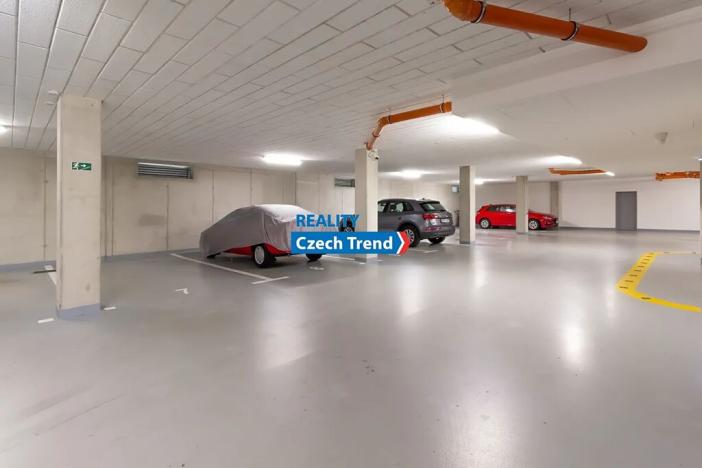 Pronájem bytu 2+kk, Olomouc, Třída Jiřího Pelikána, 59 m2