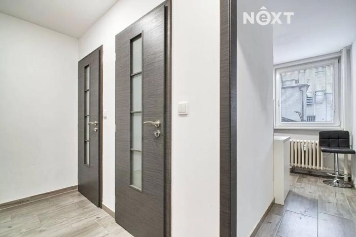 Pronájem bytu 2+1, Ostrava, Zeyerova, 43 m2