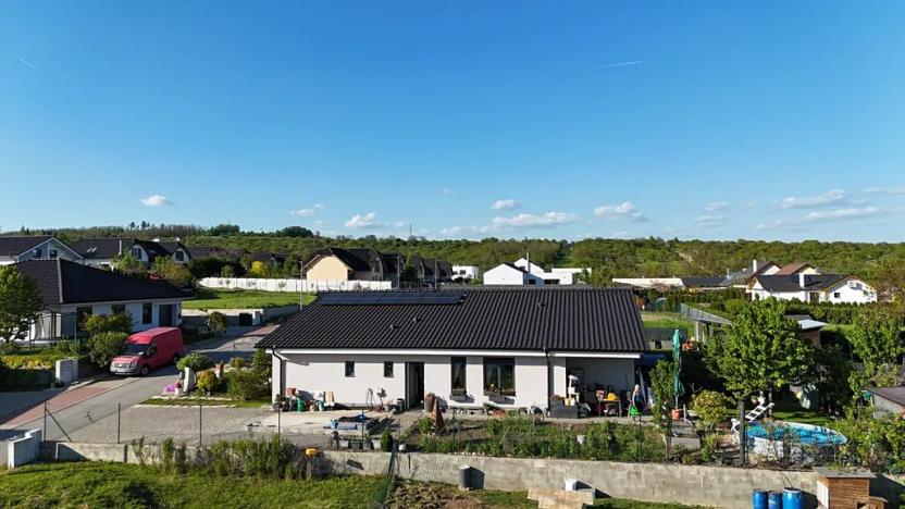 Prodej rodinného domu, Hajany, 105 m2