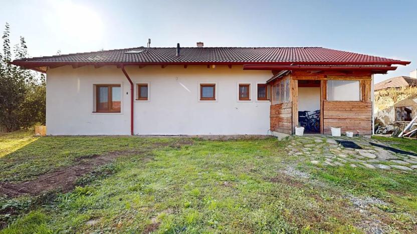 Prodej rodinného domu, Nasavrky, 121 m2