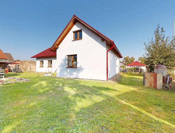 Prodej rodinného domu, Nasavrky, 121 m2