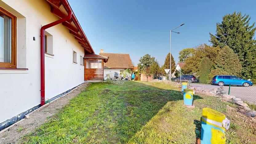 Prodej rodinného domu, Nasavrky, 121 m2