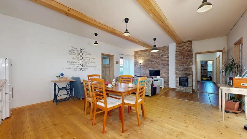 Prodej rodinného domu, Nasavrky, 121 m2