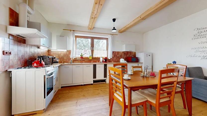 Prodej rodinného domu, Nasavrky, 121 m2