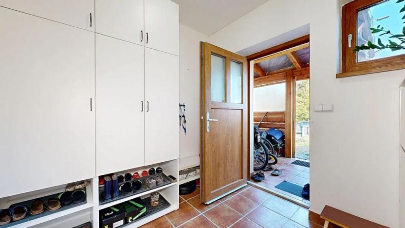 Prodej rodinného domu, Nasavrky, 121 m2