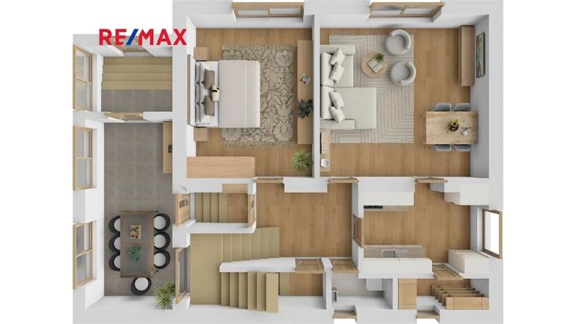 Prodej rodinného domu, Odolena Voda, Nerudova, 103 m2