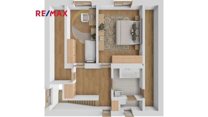 Prodej rodinného domu, Odolena Voda, Nerudova, 103 m2