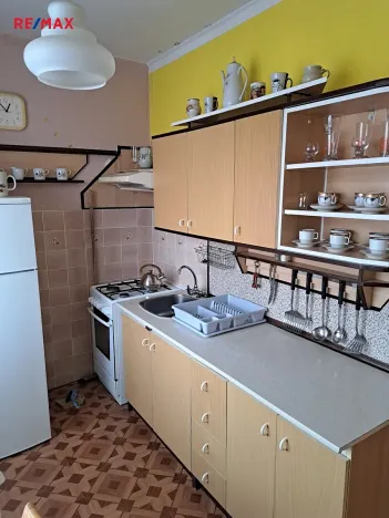 Prodej bytu 2+1, Praha - Záběhlice, Chmelová, 55 m2