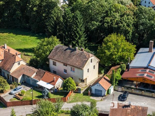 Prodej rodinného domu, Slatiňany, 214 m2