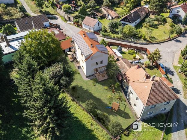 Prodej rodinného domu, Slatiňany, 214 m2