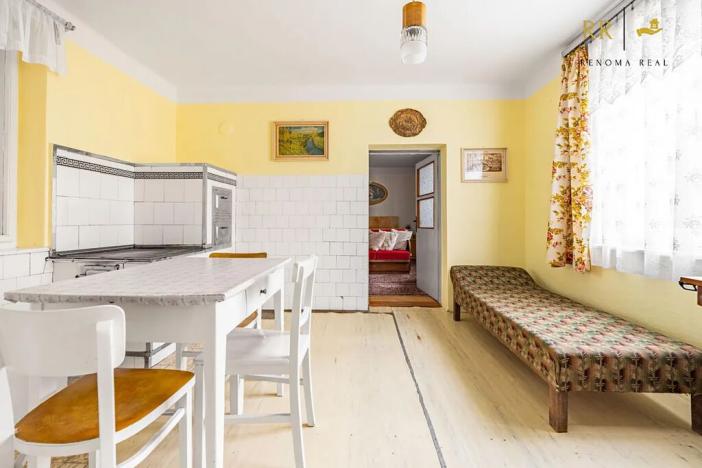 Prodej chalupy, Mikulovice, 91 m2