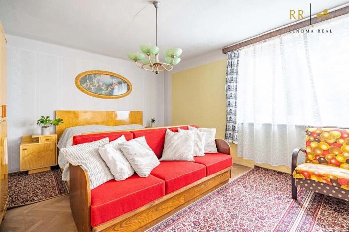 Prodej chalupy, Mikulovice, 91 m2