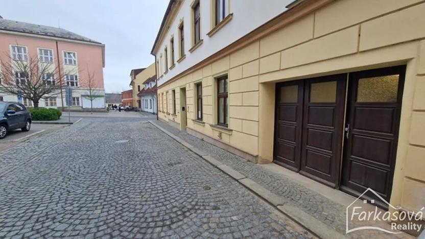 Prodej činžovního domu, Lanškroun, Nádražní, 269 m2