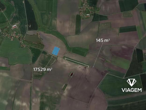 Prodej podílu pole, Chotěšice, 1104 m2