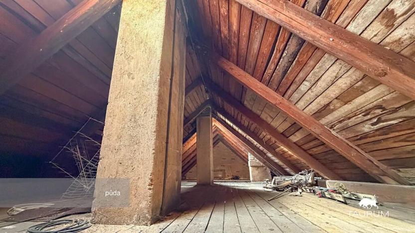 Prodej činžovního domu, Vysoký Újezd, K Silu, 260 m2