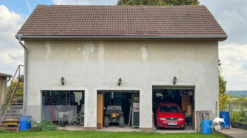 Prodej činžovního domu, Vysoký Újezd, K Silu, 260 m2