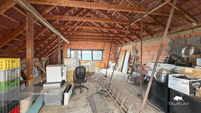 Prodej činžovního domu, Vysoký Újezd, K Silu, 260 m2