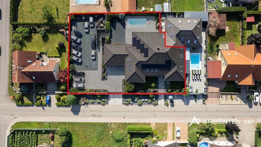 Prodej vily, Šanov, 641 m2