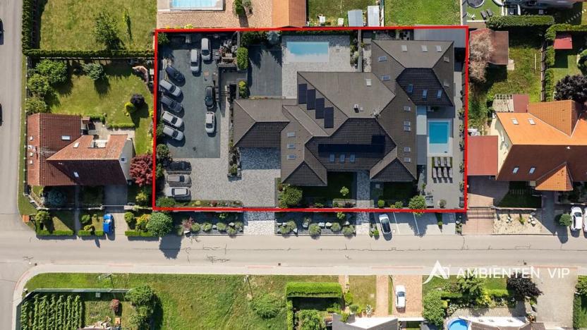 Prodej vily, Šanov, 974 m2