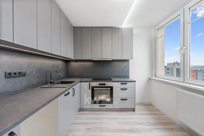 Prodej bytu 4+kk, Praha - Troja, Olštýnská, 91 m2