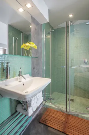 Pronájem bytu 1+kk, Praha - Košíře, Holečkova, 30 m2