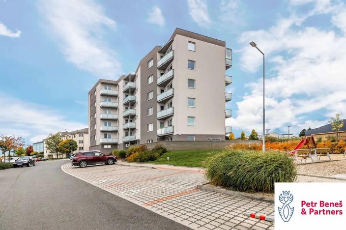 Prodej bytu 2+kk, Rakovník, Kloučkova, 62 m2