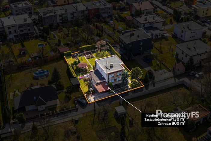 Prodej rodinného domu, Havířov - Prostřední Suchá, Povoznická, 250 m2