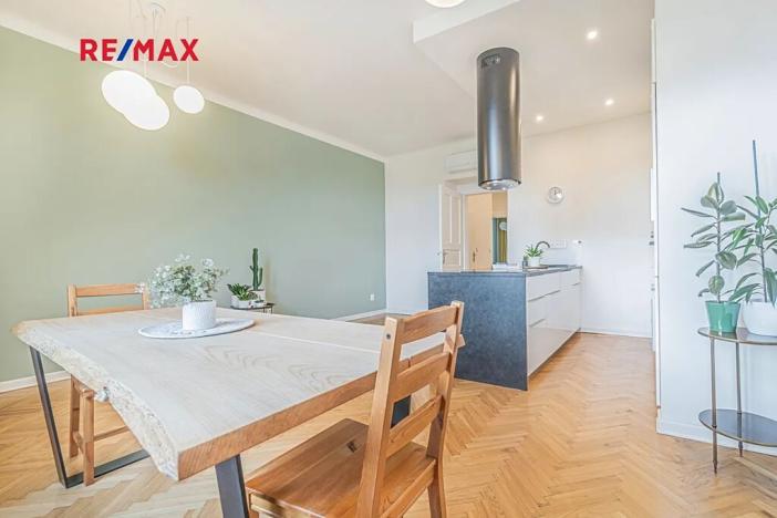 Prodej bytu 3+kk, Praha - Smíchov, Strakonická, 88 m2